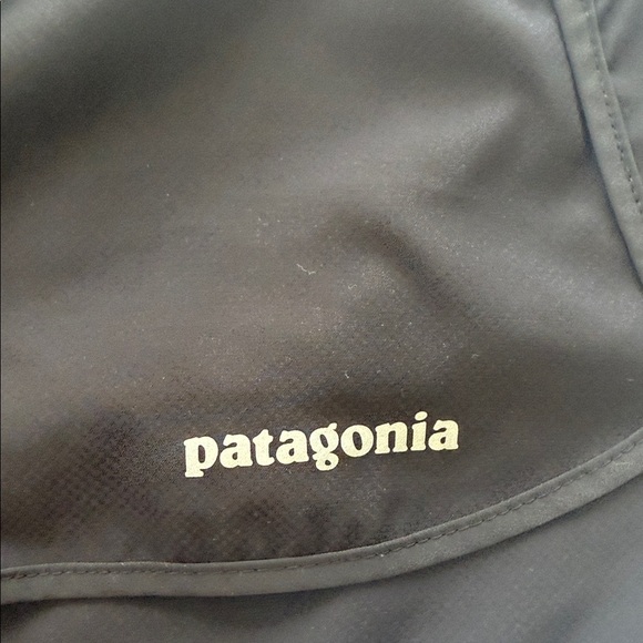 Patagonia Women's Athletic Black Shorts - Picture 3 of 4